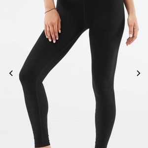 Fabletics High Waisted ScultKnit Essential Legging